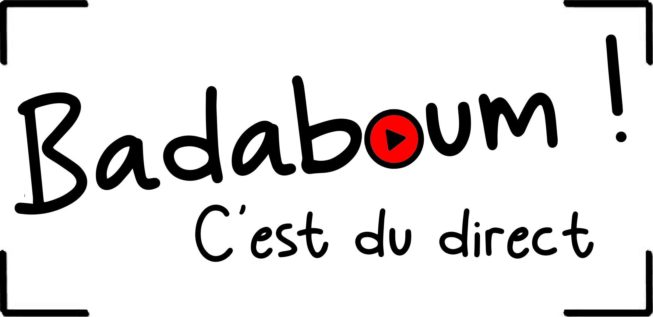 Badaboum c'est du direct
